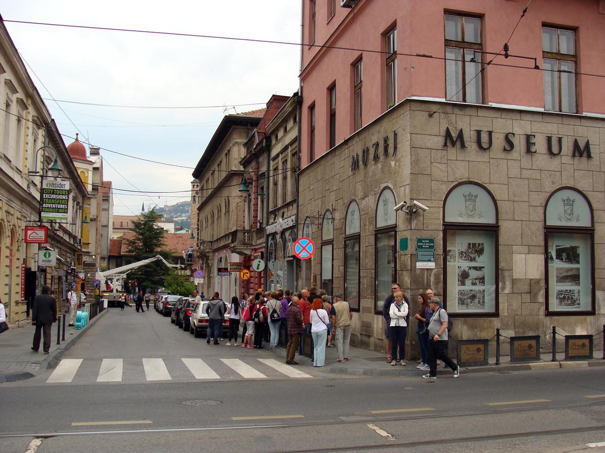 Miaap Apartments Sarajevo Extérieur photo