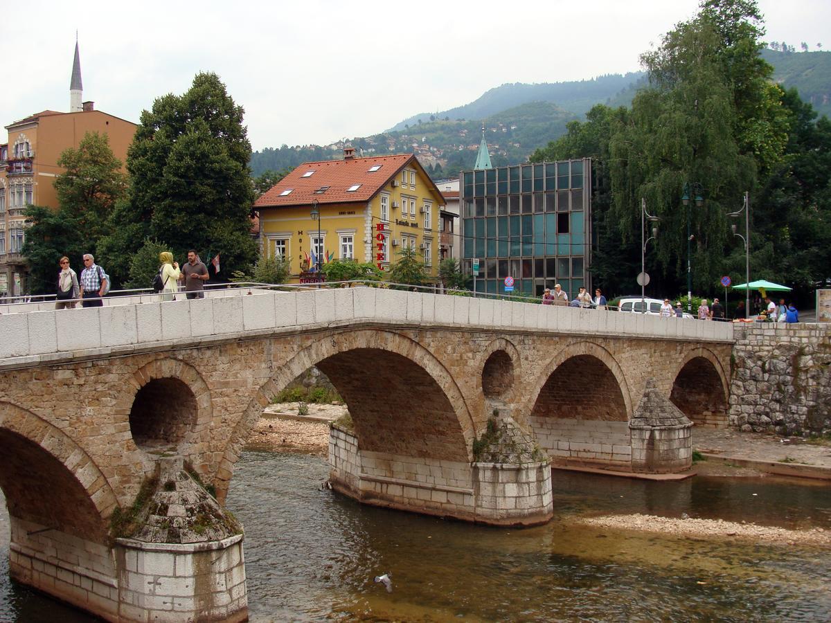 Miaap Apartments Sarajevo Extérieur photo